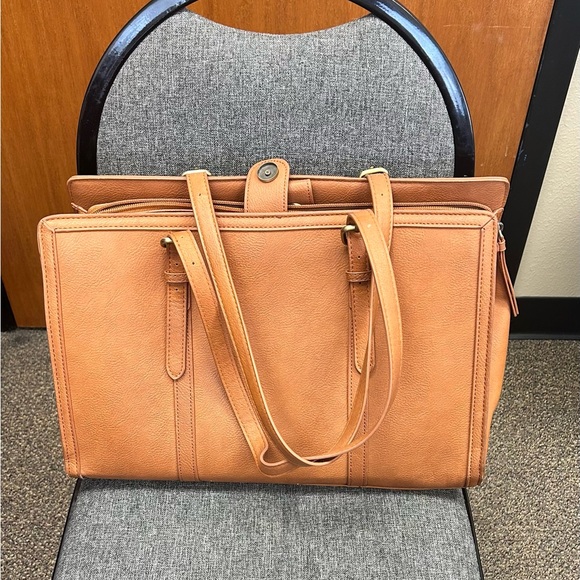 Handbags - Laptop Shoulder Bag